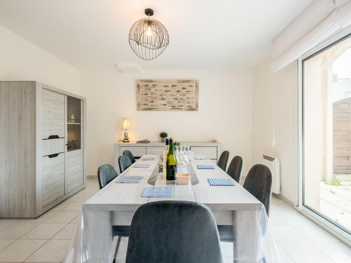 קיברון Holiday Home Residence Ker Armor By Interhome מראה חיצוני תמונה