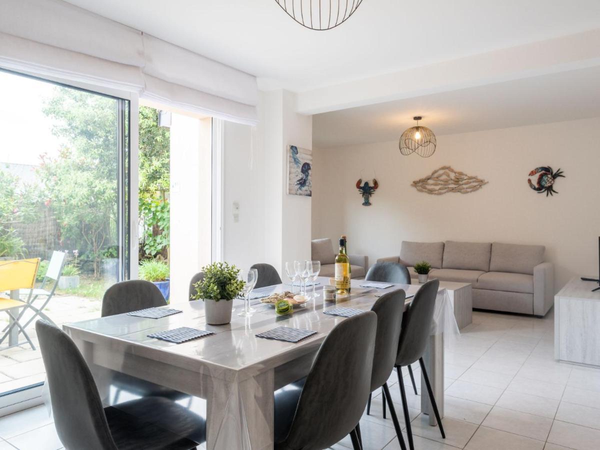 קיברון Holiday Home Residence Ker Armor By Interhome מראה חיצוני תמונה