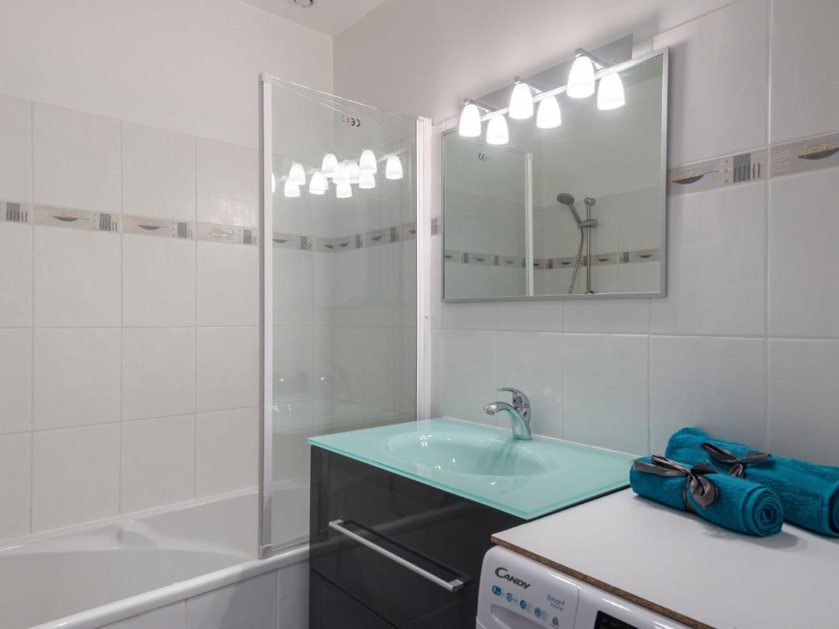 קיברון Holiday Home Residence Ker Armor By Interhome מראה חיצוני תמונה