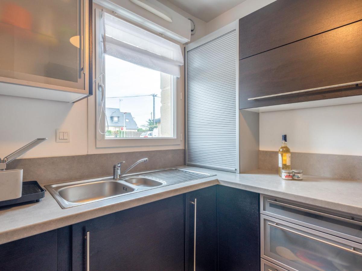 קיברון Holiday Home Residence Ker Armor By Interhome מראה חיצוני תמונה
